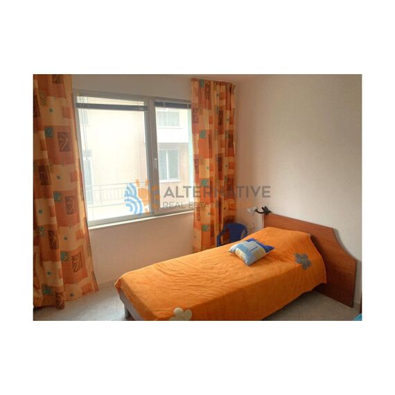Apartment 3-room 2+1 in Nesebar (Sveti Vlas) Bulgaria area 71m² 2 floor, 7 image