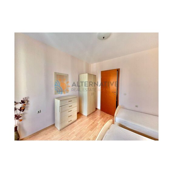 Квартира 3-комнатная 2+1 в Несебре (Солнечный Берег) площадь 60м² 3 этаж, изображение 6