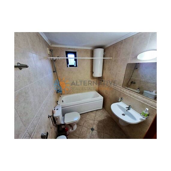 Apartment 3-room 2+1 in Nesebar (Sveti Vlas) Bulgaria area 90m² 2 floor, 7 image