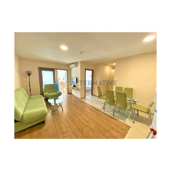 Квартира 3-комнатная 2+1 в Несебре (Святой Влас) площадь 85м² 3 этаж, изображение 12