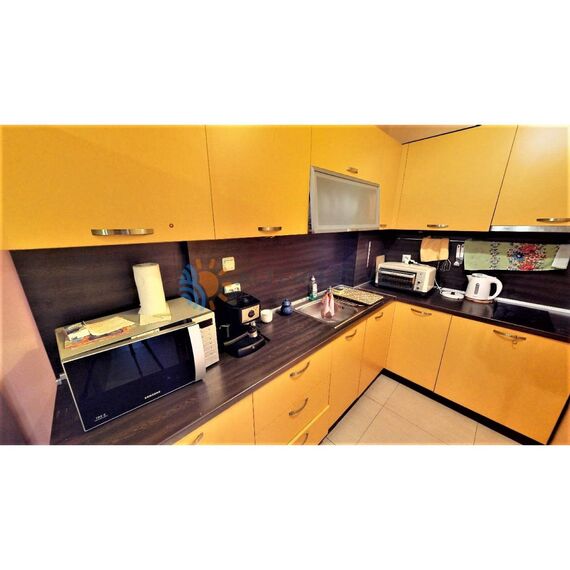 Apartment 3-room 2+1 in Nesebar (Sunny Beach) Bulgaria area 76m² 2 floor, 4 image