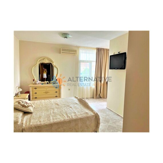 Apartment 3-room 2+1 in Nesebar (Sunny Beach) Bulgaria area 163m² 5 floor