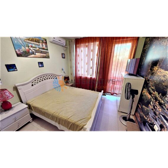 Apartment 3-room 2+1 in Nesebar (Sunny Beach) Bulgaria area 76m² 2 floor, 17 image