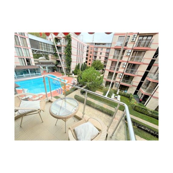 Apartment 3-room 2+1 in Nesebar (Sunny Beach) Bulgaria area 111m² 2 floor, 9 image