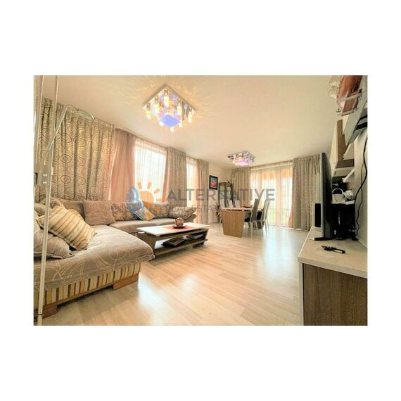 Apartment 3-room 2+1 in Nesebar (Sunny Beach) Bulgaria area 111m² 2 floor, 2 image