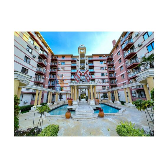 Apartment 3-room 2+1 in Nesebar (Sunny Beach) Bulgaria area 80m² 3 floor, 15 image