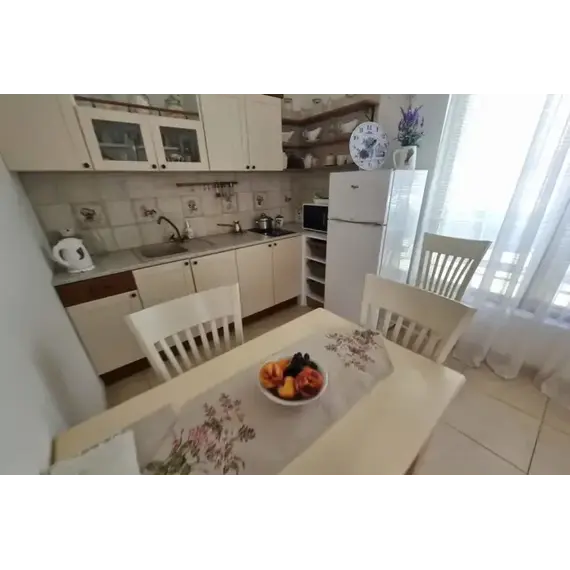 Apartment 2-room 1+1 by the sea in Nesebar (Sveti Vlas) Bulgaria area 66m² 2 floor, 7 image
