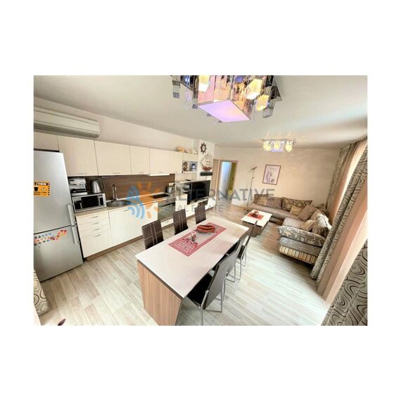 Apartment 3-room 2+1 in Nesebar (Sunny Beach) Bulgaria area 111m² 2 floor, 12 image
