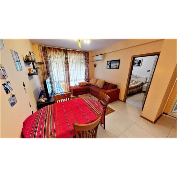 Apartment 3-room 2+1 in Nesebar (Sunny Beach) Bulgaria area 76m² 2 floor, 3 image