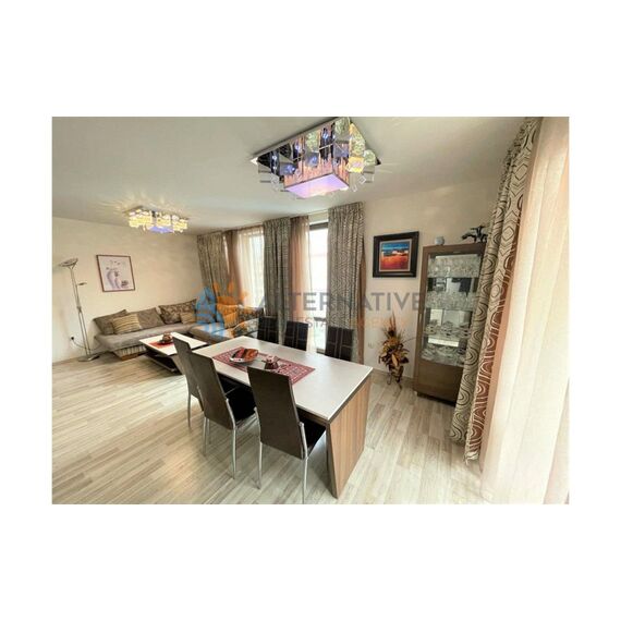 Apartment 3-room 2+1 in Nesebar (Sunny Beach) Bulgaria area 111m² 2 floor, 3 image