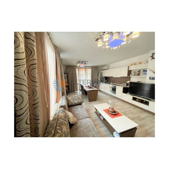 Apartment 3-room 2+1 in Nesebar (Sunny Beach) Bulgaria area 111m² 2 floor, 6 image