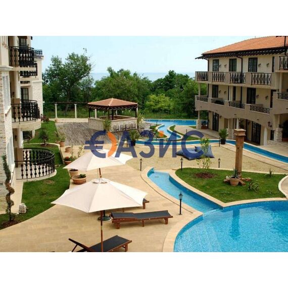 Apartment 3-room 2+1 in Nesebar (Obzor) Bulgaria area 113m² 2 floor, 17 image