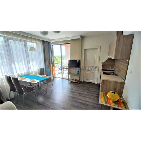 Apartment 3-room 2+1 in Nesebar (Sunny Beach) Bulgaria area 80m² 3 floor, 2 image