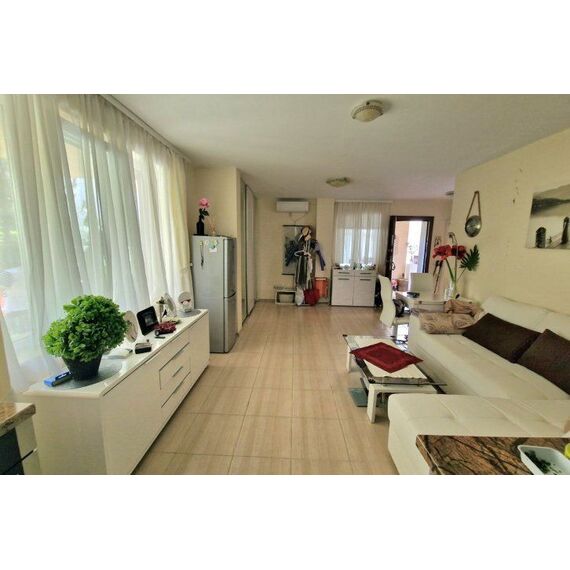 Квартира 2-комнатная 1+1 у моря в Несебре площадь 78м², изображение 6