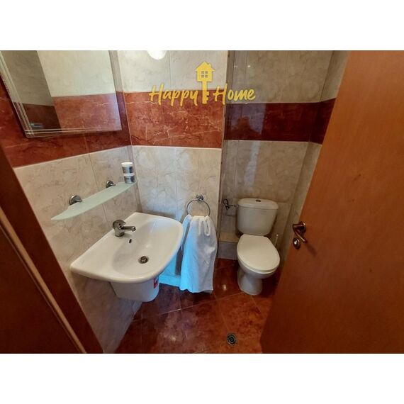 Квартира 3-комнатная 2+1 у моря в Несебре (Солнечный Берег) площадь 86м² 4 этаж, изображение 17