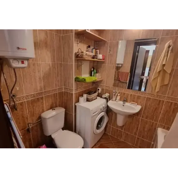 Apartment 2-room 1+1 by the sea in Nesebar (Sveti Vlas) Bulgaria area 66m² 2 floor, 13 image