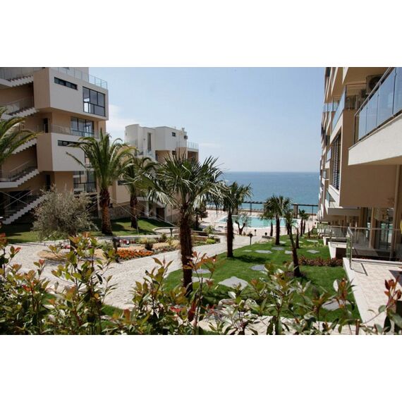 Apartment 2-room 1+1 by the sea in Nesebar (Sveti Vlas) Bulgaria area 45m² , 15 image