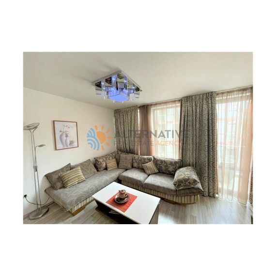 Apartment 3-room 2+1 in Nesebar (Sunny Beach) Bulgaria area 111m² 2 floor, 4 image