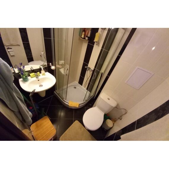 Apartment 2-room 1+1 by the sea in Nesebar (Sveti Vlas) Bulgaria area 45m² , 12 image