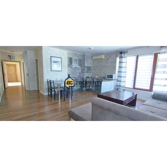 Apartment 3-room 2+1 by the sea in Byala Bulgaria area 104m² , 5 image