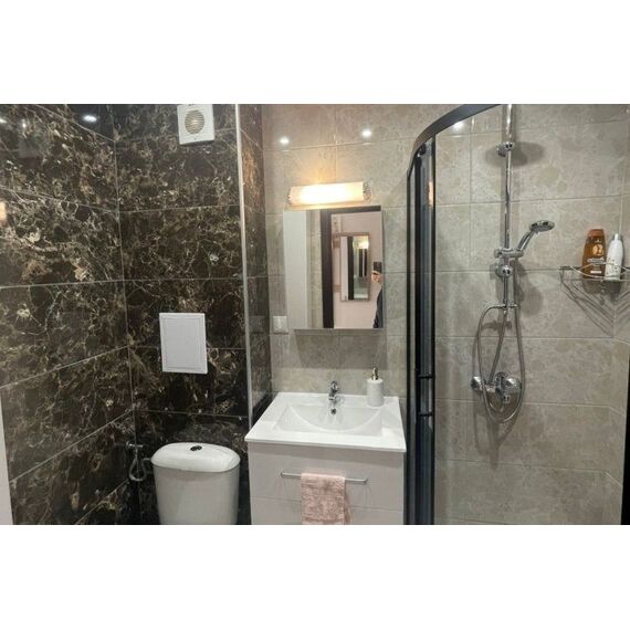 Квартира 1-комнатная у моря в Несебре (Святой Влас) площадь 38м² 4 этаж, изображение 11
