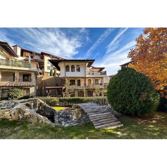 Apartment 2-room 1+1 by the sea in Nesebar (Sveti Vlas) Bulgaria area 73m² , 12 image