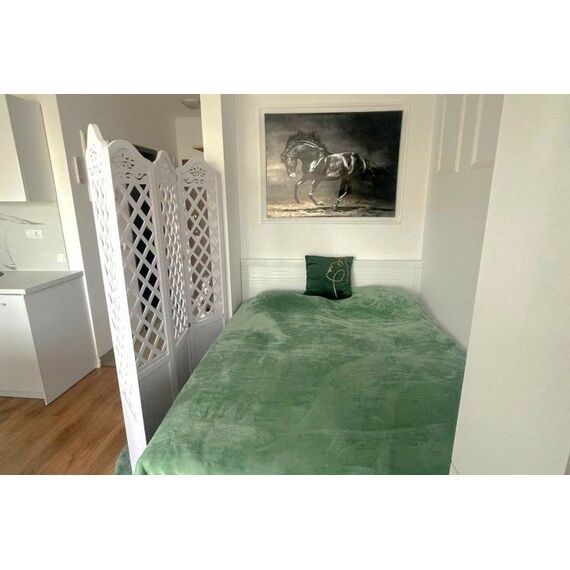 Квартира 1-комнатная у моря в Несебре (Святой Влас) площадь 38м² 4 этаж, изображение 8