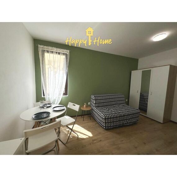 Apartment 1-room 1+0 studio by the sea in Nesebar (Sveti Vlas) Bulgaria area 37m² 2 floor, 4 image