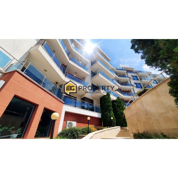 Apartment 2-room 1+1 by the sea in Kavarna Bulgaria area 76m² 3 floor, 20 image