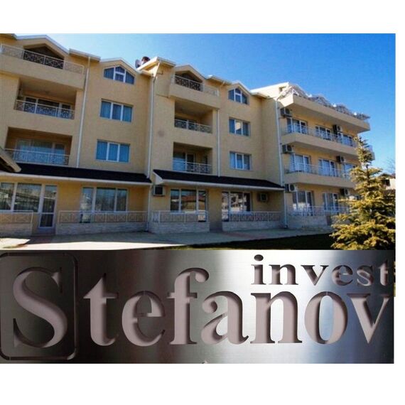 Apartment 2-room 1+1 by the sea in Varna Bulgaria area 65m² 3 floor, 13 image