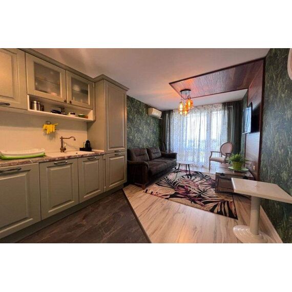 Apartment 3-room 2+1 by the sea in Nesebar (Sveti Vlas) Bulgaria area 125m² , 2 image