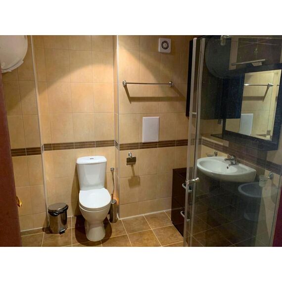 Apartment 2-room 1+1 by the sea in Nesebar (Sveti Vlas) Bulgaria area 83m² 3 floor