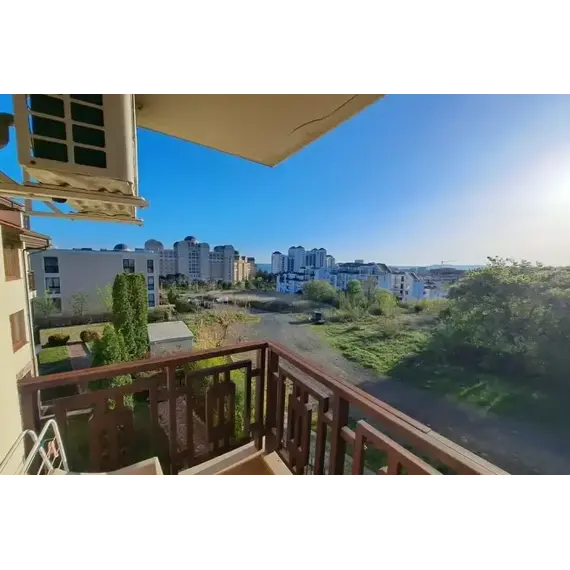 Apartment 1-room 1+0 studio by the sea in Nesebar (Sveti Vlas) Bulgaria area 42m² 2 floor, 14 image