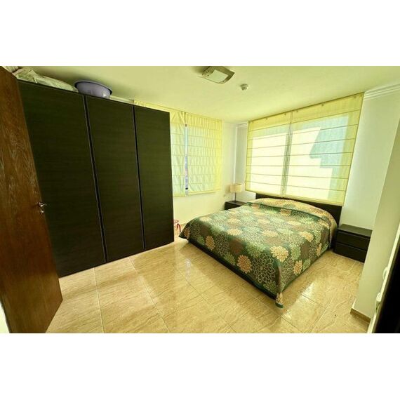 Apartment 3-room 2+1 by the sea in Nesebar (Sveti Vlas) Bulgaria area 86m² 3 floor, 7 image