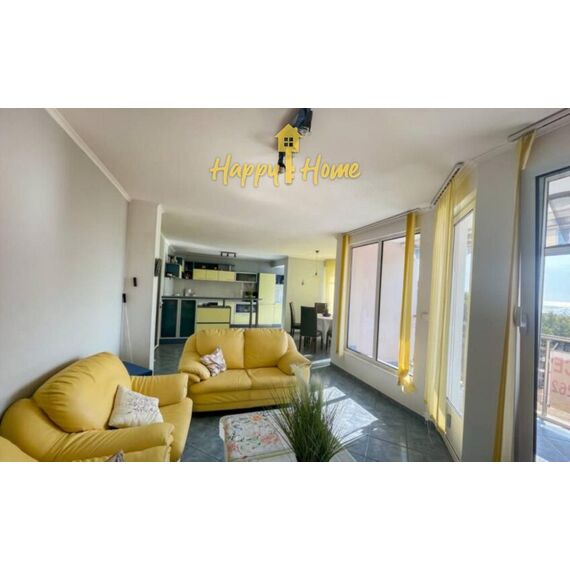 Apartment 4-room 3+1 by the sea in Nesebar (Ravda) Bulgaria area 150m² 3 floor, 4 image