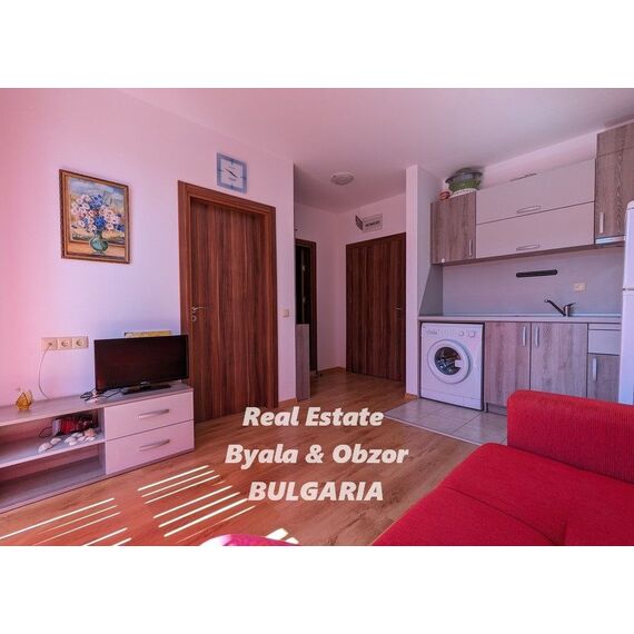 Apartment 2-room 1+1 by the sea in Byala Bulgaria area 42m² 4 floor, 10 image