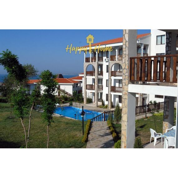 Apartment 4-room 3+1 by the sea in Nesebar (Sveti Vlas) Bulgaria area 117m² 1 floor, 17 image
