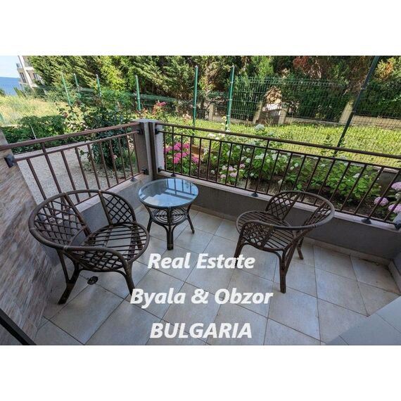 Apartment 1-room 1+0 studio by the sea in Byala Bulgaria area 39m² 1 floor, 7 image