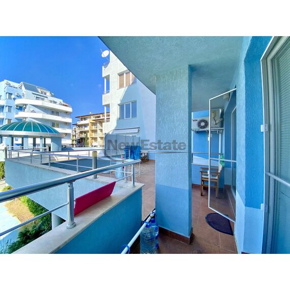 Apartment 3-room 2+1 in Nesebar (Sunny Beach) Bulgaria area 93m² 2 floor, 4 image
