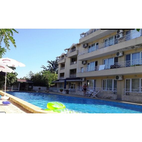 Apartment 2-room 1+1 by the sea in Varna Bulgaria area 65m² 3 floor, 19 image
