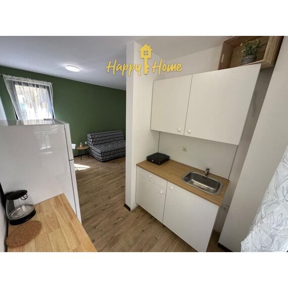 Apartment 1-room 1+0 studio by the sea in Nesebar (Sveti Vlas) Bulgaria area 37m² 2 floor, 8 image