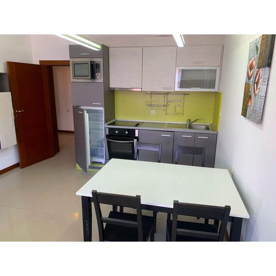 Apartment 2-room 1+1 by the sea in Nesebar (Sveti Vlas) Bulgaria area 83m² 3 floor, 3 image