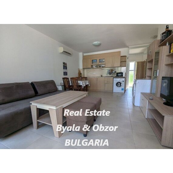 Apartment 2-room 1+1 by the sea in Byala Bulgaria area 56m² 1 floor, 2 image