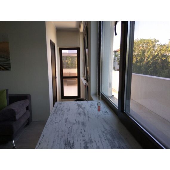 Apartment 2-room 1+1 by the sea in Primorsko Bulgaria area 120m² 5 floor, 13 image