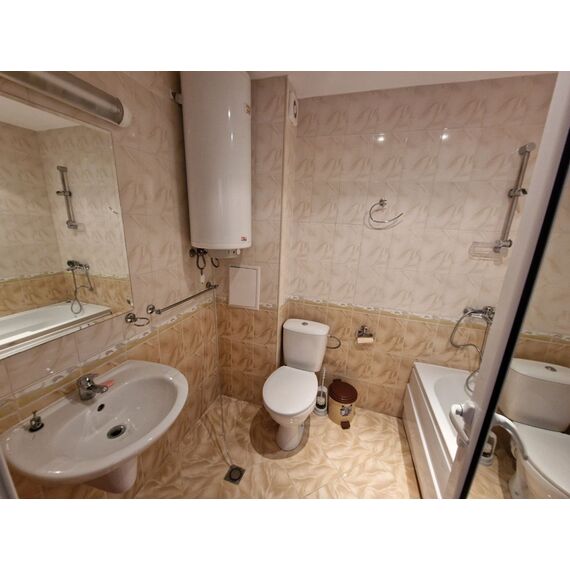 Apartment 3-room 2+1 by the sea in Nesebar (Sveti Vlas) Bulgaria area 98m² 2 floor, 12 image
