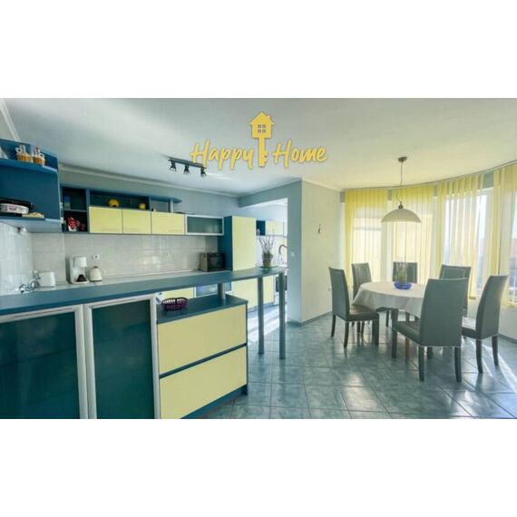 Apartment 4-room 3+1 by the sea in Nesebar (Ravda) Bulgaria area 150m² 3 floor, 8 image