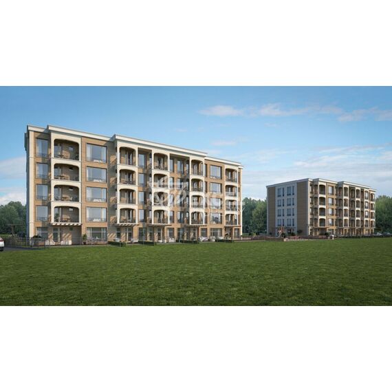 Apartment 1-room 1+0 studio by the sea in Nesebar Bulgaria area 39m² 2 floor