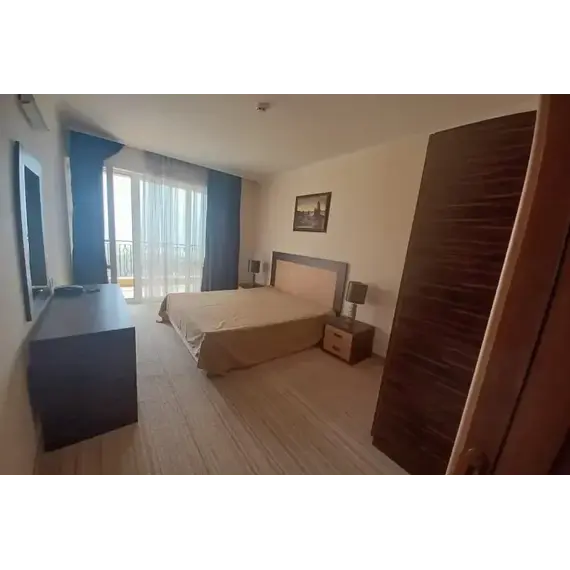 Apartment 2-room 1+1 by the sea in Nesebar (Sunny Beach) Bulgaria area 84m² 6 floor, 7 image
