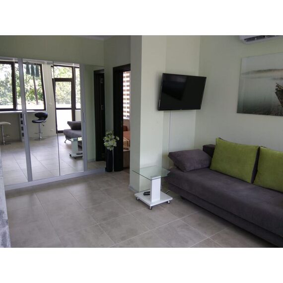 Apartment 2-room 1+1 by the sea in Primorsko Bulgaria area 120m² 5 floor, 9 image