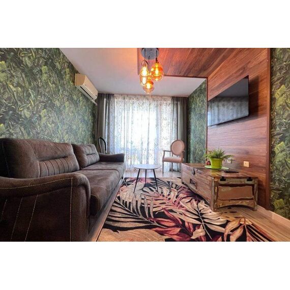 Apartment 3-room 2+1 by the sea in Nesebar (Sveti Vlas) Bulgaria area 125m² , 6 image